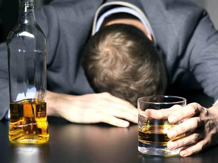 konzumace alkoholu jako příčina křečových žil