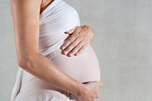 těhotenství a křečové žíly stydkých pysků